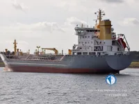 Pétrolier / chimiquier à vendre