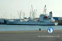 Navire frigorifique à vendre
