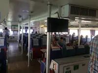 Navire de croisière à vendre