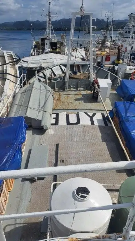 Palangrier à vendre