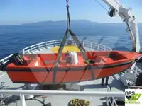 Navire d'approvisionnement à vendre
