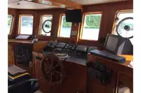 Bateau de croisière à vendre
