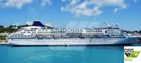 Navire de croisière à vendre