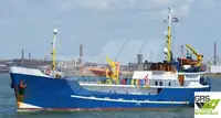 Navire de ravitaillement rapide (FSV) à vendre