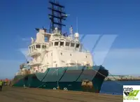 Navire d'approvisionnement à vendre