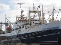 Chalutier à vendre
