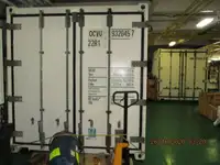 Navire frigorifique à vendre