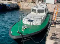 Bateau pilote à vendre