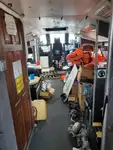 Bateau de transport d'équipage à vendre
