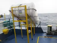 Navire frigorifique à vendre