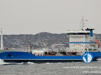 Pétrolier / chimiquier à vendre