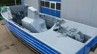 Bateaux de travail à vendre