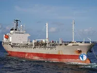Pétrolier / chimiquier à vendre