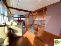 Navire de croisière à vendre