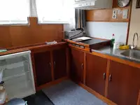 Chalutier à vendre