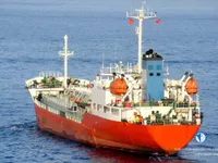 Pétrolier / chimiquier à vendre