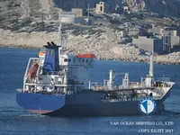 Pétrolier / chimiquier à vendre