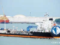 Pétrolier / chimiquier à vendre