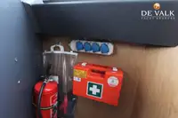 Bateau de transport d'équipage à vendre