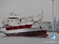 Navire frigorifique à vendre