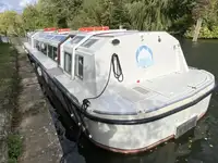 Navire de passagers à vendre