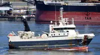 Trawler à vendre
