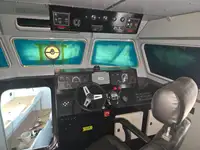 Bateau de transport d'équipage à vendre