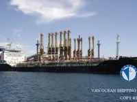 Pétrolier / chimiquier à vendre