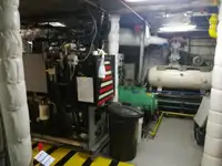 Bateau de transport d'équipage à vendre