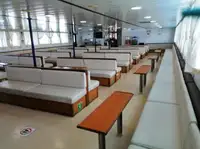 Navire de croisière à vendre