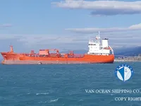 Pétrolier / chimiquier à vendre