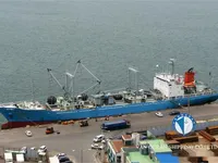 Navire frigorifique à vendre