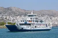 Navire RoPax à vendre