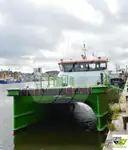 Navire de service pour parc éolien à vendre