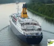 Navire de croisière à vendre