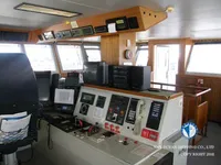 Chalutier à vendre
