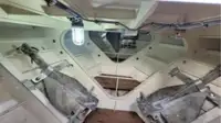 Bateau patrouilleur à vendre