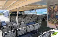 Navire de croisière à vendre