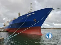 Navire frigorifique à vendre