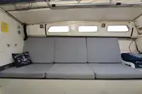 Bateau patrouilleur à vendre