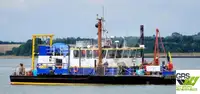 Navire d'arpentage à vendre