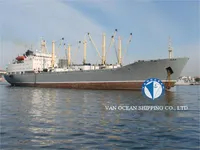 Navire frigorifique à vendre