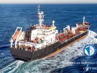 Pétrolier / chimiquier à vendre