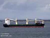 Navire frigorifique à vendre