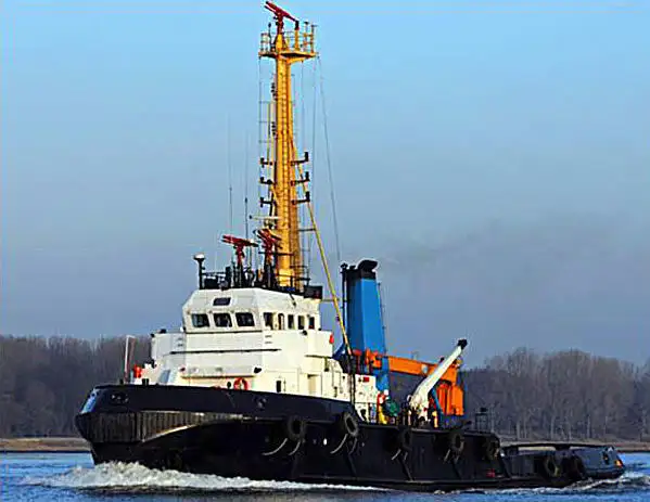 Remorqueur à vendre