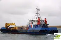 Bateaux de travail à vendre
