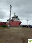 Navire d'approvisionnement à vendre