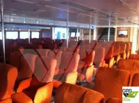 Navire de croisière à vendre