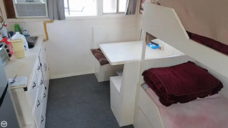Chalutier à vendre