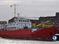 Navire frigorifique à vendre